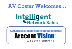 AV Costar Manufacturer's Rep Intelligent Network Sales
