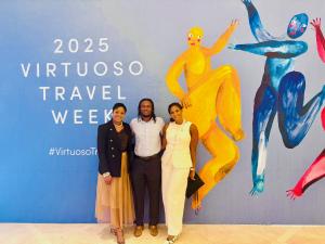 Anguilla Tourist Board Delegation