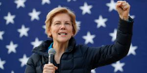 U.S. Senator Elizabeth Warren
