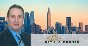 New York State Trial Attorney Personal Injury Insurance Claim Disputes Commercial Litigation