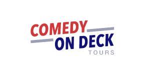 Comedy on Deck Tours
