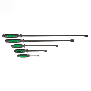 Dominator® 5 Pc. Curved Pry Bar Set