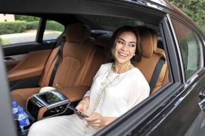 The Black Tie Service became the third-time winner in the category of Luxury Concierge Service in Thailand