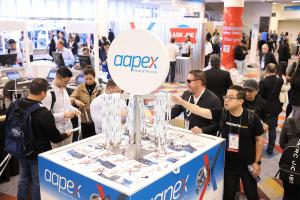 AAPEX lanyards