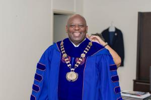 William C. McCormick, Jr. , MBA 15th President of FMU