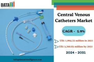 Central Venous Catheters Market