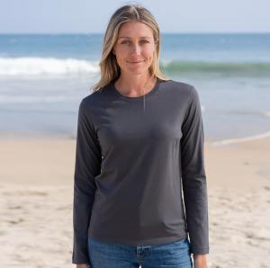 Long Sleeve Crew Neck