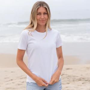 Short Sleeve Crew Neck