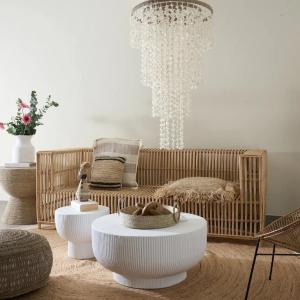 Styling Tips for Concrete Center and Side Tables