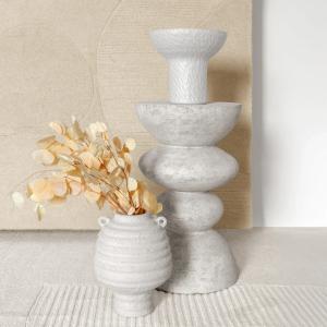 All About Shape - The Charm of Round Coffee and Side Tables