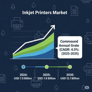 Inkjet Printers Market
