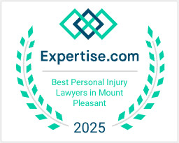 Expertise.com - 2025 Best Personal Injury Lawyers in Mount Pleasant