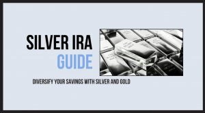physical silver retirement account