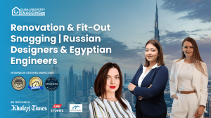 Renovation & Fit-Out Snagging | Russian Designers & Egyptian Engineers