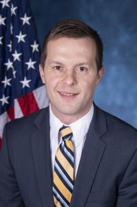 U.S. Rep. Jared Golden