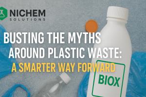 Tackling Plastic Waster with BIOX