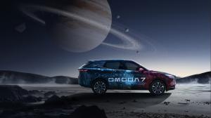 OMODA C7 Set to Redefine Beauty and Innovation in UAE SUV Market