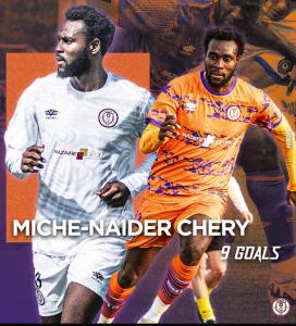 Miche-Naider Chery
