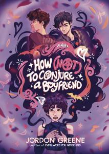 How (Not) to Conjure a Boyfriend Cover