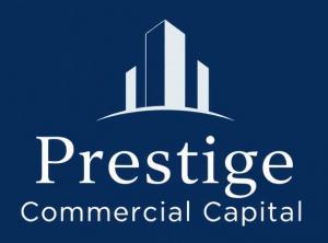 Prestige Commercial Capital Logo