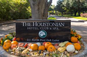 Houstonian Hotel, Club & Spa Fall Events