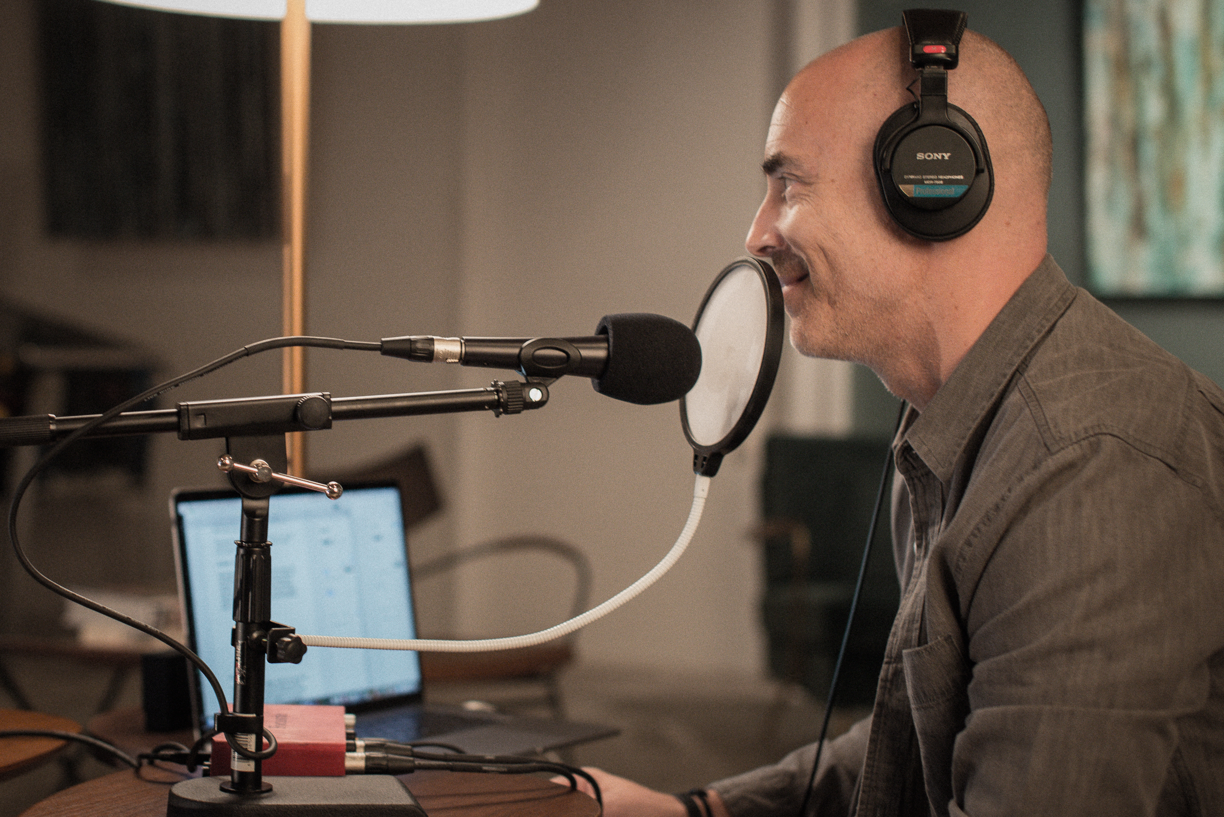 ADHD IS OVER Podcast host Roman Wyden