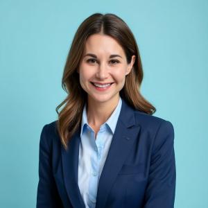 Gina Schumann, founder of Small Talk Speech Therapy, LLC