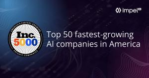 Impel Named Among the 50 Fastest-Growing AI Companies in America in Inc. 5000