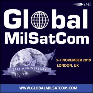 Global MilSatCom 2019