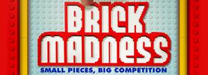 Brick MADNESS Poster banner LEGO Movie Mockumentary