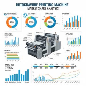 Rotogravure Printing Machine Market Share Analysis