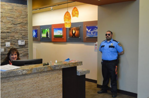 personal security guards