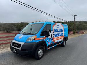 Blue Wave Van Service