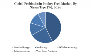 Probiotics in Poultry Feed Market By Strain Type