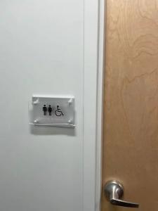 ADA Restroom Signs