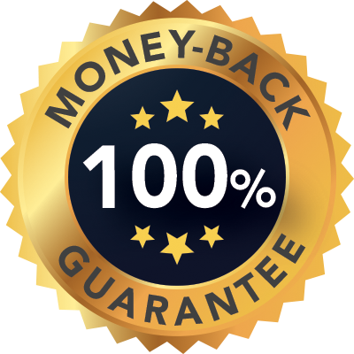 SpeedyPrep™ offers a money back guarantee on DSSTPrep™  