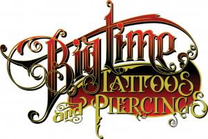 Big Time Tattoos & Piercings