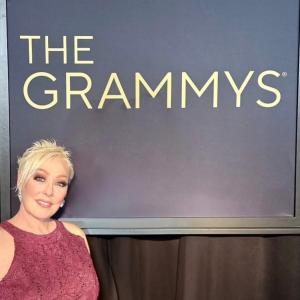 Photo of Karen Smith at the GRAMMY Awards