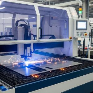 Laser Cutting Machine Size