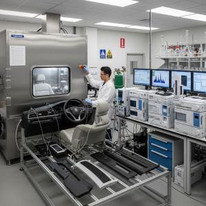 Automotive VOC Testing Market