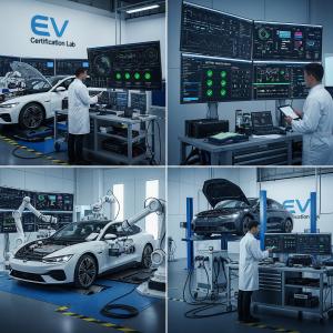 Electric Vehicle Testing, Inspection, and Certification Market