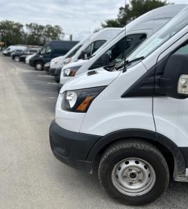 Commercial Vehicles Indy Auto IN 2025