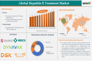 Hepatitis B Treatment Market