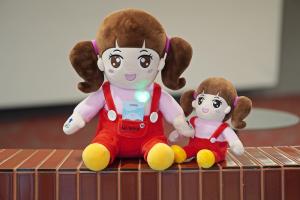 AI care robot ‘Chorong-i’