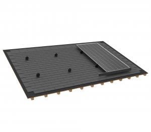 TRT 01 Rail-less System