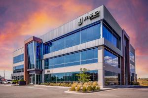 J. Fisher Companies headquarters in Centerville, UT