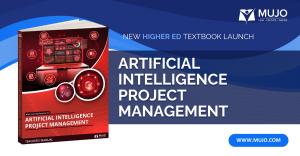 artificial intelligence project management textbook cover