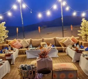 Unforgettable Luxury Experiences in the Heart of the Desert