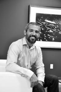 Photograph of Mottsin Thomas, MD and Founder of Bonmente