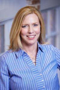 Linda Olson, the CEO & founder of Tampa Bay Wave